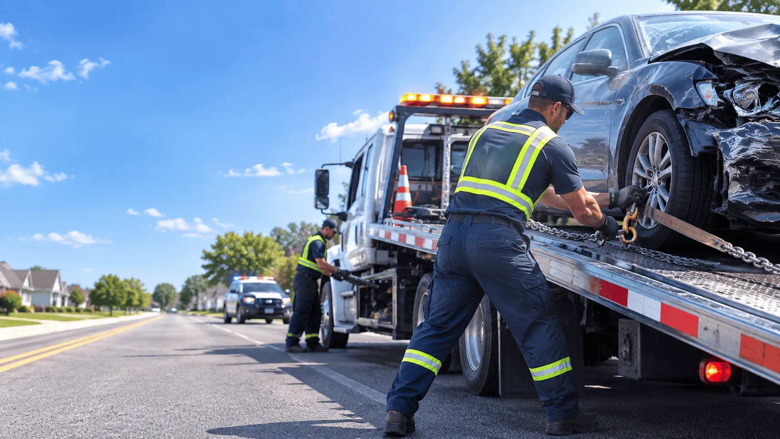 Accident Towing Service in Kennett, MO near me